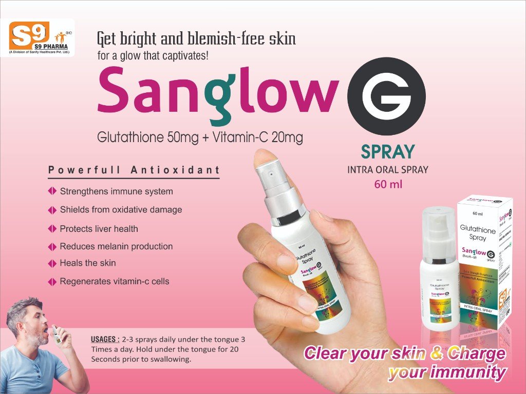 Sanglow-G-Spray Visual